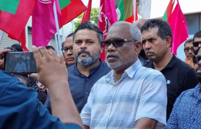 ސަބަބު ނޭނގި، ޔާމީންގެ ޝަރީއަތް 2 ގަޑިއިރު ލަސްވެއްޖެ!