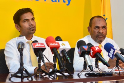 މަޖިލިސް ޕްރައިމެރީގައި 270 ވޯޓި ފޮށި ބައްޓާނެ: އެމްޑީޕީ