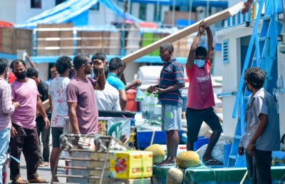 ކޮވިޑް-19 އަށް އިތުރު 16 މީހަކު ޕޮޒިޓިވްވެއްޖެ