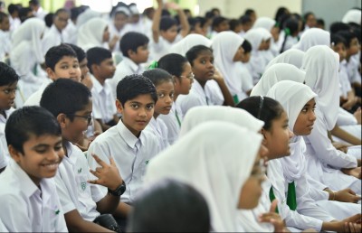 ސްކޫލްތައް ހުޅުވަން ބޭނުންވާ 8.4 މިލިއަން ރުފިޔާ އަދި ހަމަނުވޭ: ޔުނިސެފް