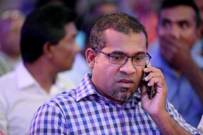 އެމްޑީޕީގެ "ވަކިތަކުން" މަޖިލީސް ސަލާމަތް ކުރަން މިތިބީ ގާސިމާ އެކު: ހަލީލް