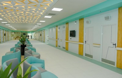 ކުޅުދުއްފުށީ ހޮސްޕިޓަލްގެ އޯޕީޑީގެ މަސައްކަތް ނިމި، ހުޅުވަން ތައްޔާރުވެފައި