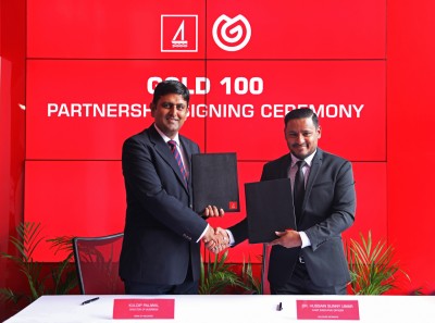 "ގޯލްޑް 100" އެވޯޑްސްގެ ޕްލެޓިނަމް ޕާރޓްނަރަކަށް މިއަހަރުވެސް ބީއެމްއެލް