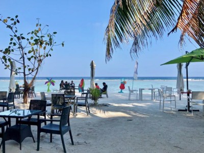 ހުޅުމާލޭ މޫދަށްއެރޭ ސަރަހައްދުގައި ޕަބްލިކް ޝަވާ އޭރިއާއެއް ހަދަނީ