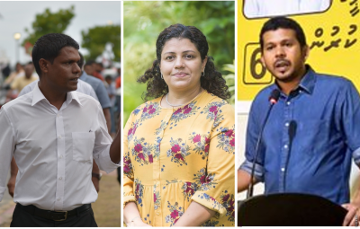 ޖީހާން، ހަސަންޓޭ އަދި ވައްޑެ ޓިކެޓު ކާމިޔާބު ކުރައްވައިފި