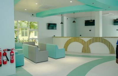 ކުޅުދުއްފުށީ ހޮސްޕިޓަލްގެ އޯޕީޑީގެ މަސައްކަތް ނިމި، ހުޅުވަން ތައްޔާރުވެފައި