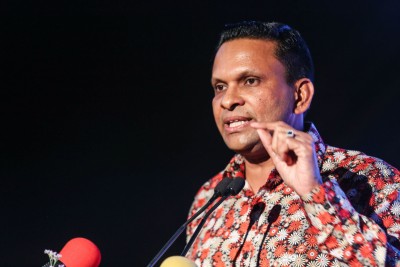 އެއާޕޯޓު ޖީއެމްއާރު އަތުން އަތުލުމުގައި އަޅުގަނޑުގެ ހިއްސާ ބޮޑު: ކާނަލް ނާޒިމް