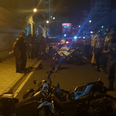 ސެނަހިޔާ ކައިރީ ދެވަނަ އެކްސިޑެންޓެއް ހިނގައި ދެ މީހެއްގެ ހާލު ސީރިޔަސް