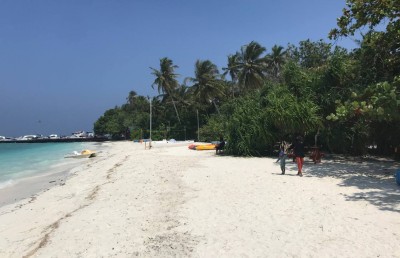 ވިލިމާލެ ވޯޓަ ސްޕޯޓްސް ސަރަހައްދު ތަރައްގީކުރުމުގެ މަޝްރޫއު ކުރިއަށް ނުގެންދަން ނިންމައިފި
