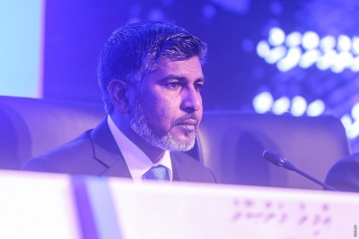 މަޖިލީހަށް ކުރިމަތިލައްވާތީ ސާލިމް އެސްޓީއޯގެ ޗެއާމަން ކަމުން އިސްތިއުފާ ދެއްވައިފި