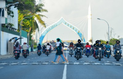 ކުޑަކުދިން ގިނައިން ބޭރަށް ނުނެރޭ، ރަނގަޅު ކަމެއް ނޫން: ޓެގް