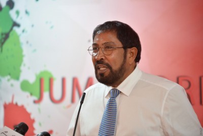 މަޖިލިސް އިންތިހާބަށް ޖޭޕީ އެހެން ޕާޓީތަކާ ކޯލިޝަން ހަދަނީ