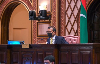 ތަހުގީގު ކުރިއަށް ގެންދެވެން ނެތް ކަމަށް މަރު ކޮމިޝަނުން އަންގައިފި: ނަޝީދު