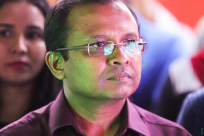 ރައީސް ސޯލިޙުގެ ވެރިކަން ހިމާޔަތްކުރާނެ ބަޔަކީ ޖުމްހޫރީ ޕާޓީ: ޢަބްދުﷲ ރިޔާޒު