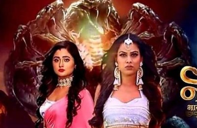 ސިލްސިލާ "ނާގިން 4" ގެ ފިނާލޭ ޕްރޮމޯއެއް