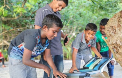 ބީއެމްއެލް ކޮމިއުނިޓީ ފަންޑުން އިތުރު ފަސް ރަށަކަށް އެހީވެއްޖެ