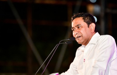 ޔާމީން ހުކުމް ވެސް ގުޅުވީ އިންޑިއާ އާ، ވިދާޅުވީ އަޑެއް ނުކެނޑޭނޭ!