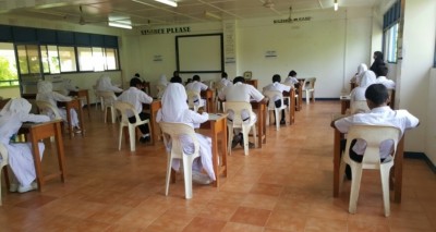 ސާނަވީ އިމްތިހާނުގެ ނަތީޖާ ދޫކުރަން ފަށައިފި