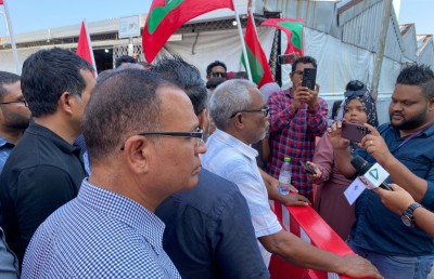 ސަބަބު ނޭނގި، ޔާމީންގެ ޝަރީއަތް 2 ގަޑިއިރު ލަސްވެއްޖެ!