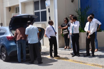 ސައްހަ 3000 ފޯމު ހަމަނުވެގެން ޕީއެންސީ އަލުން ފޯމު ހުށަހަޅައިފި