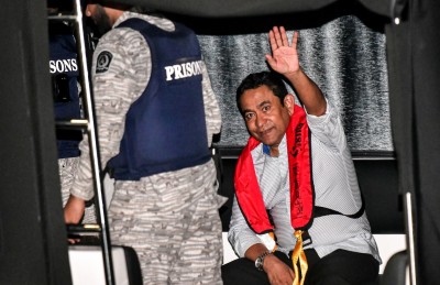ޔާމީންގެ ހަނު ހުރުން ވެސް މިފަހަރު ޔާމީނާ ދެކޮޅަށް!