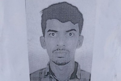 މަޑުއްވަރީގައި ބިދޭސީއަކު ގެއްލިގެން ހޯދަނީ