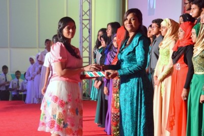 އޯލެވެލް ޓޮޕްޓެންގައި މިއަހަރު 376 ދަރިވަރުން