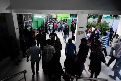އެމްޑީޕީ ޕްރައިމެރީގައި 60،000 މީހުން ވޯޓުލި