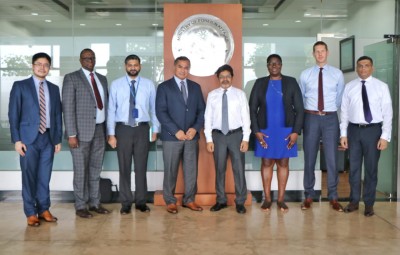 ހާލަތު ބެލުމަށް ކޮމަންވެލްތުގެ ޓީމެއް ރާއްޖޭގައި