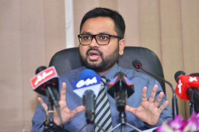 އަންނަ އާދިއްތައިން ފެށިގެން އީމެއިލުން ޕާސްޕޯޓްގެ ހިދުމަތަށް އެދެވޭނެ: އިމިގްރޭޝަން