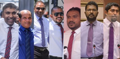 ގޮނޑި ގެއްލުނު މެމްބަރުންގެ ތެރެއިން ޖޭޕީއާ ގުޅުނު މެމެބަރުންނަށް ޓިކެޓް ދިނުމަށް ނިންމައިފި