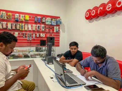 އުރީދޫ ކަސްޓަމާ ސާވިސް ސެންޓަރުތަކުގެ ހިދުމަތްތައް ރަށްރަށަށް