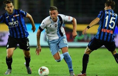 ލާޒިއޯ ބަލިވެއްޖެ، ޔުވެންޓަސް އަށް ހިތްހަމަޖެހުން