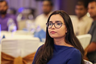 ލީޒާ މިފަހަރު ވެސް މަޖިލީހަށް ކުރިމަތިލަނީ