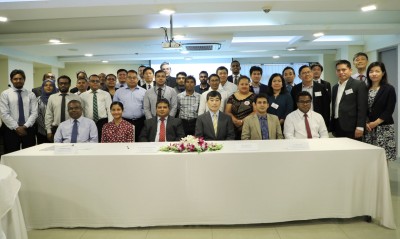 ކުދި ޖަޒީރާ ގައުމުތަކަށް ހާއްސަކޮށްގެން މަސައްކަތު ބައްދަލުވުމެއް ފަށައިފި