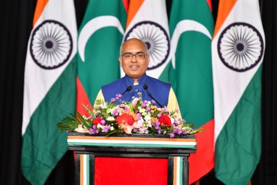 ރާއްޖޭގެ ޓޫރިޒަމް ކުރިއެރުވި ގޮތާމެދު އަކިލޭޝްގެ ތައުރީފް!