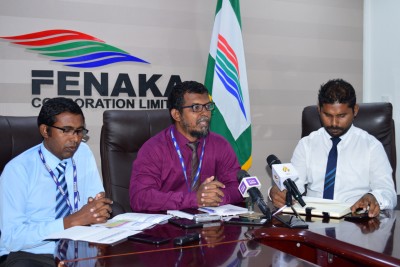 ނުގަަވައިދުން މުވައްޒަފުން ސަސްޕެންޑްކުރާ ވާހަކަ ފެނަކައިން ދޮގުކޮށްފި