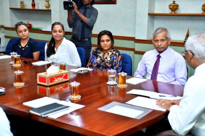 ސަރުކާރު އޮފީސްތަކުގެ މަސައްކަތް ބަލާ ކޮމިޓީއަށް ފަސް ބޭފުޅުން ހަމަޖައްސައިފި