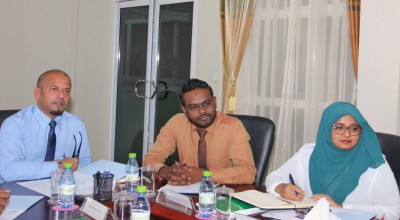 ގައުމީ ލަފާދޭ ކޮމިޓީން މަޖިލިސް އިންތިހާބުގެ މަޝްވަރާތައް ފަށައިފި