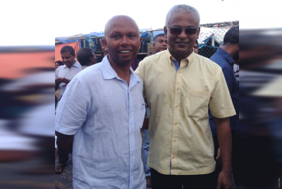 އެމްޑީޕީ މަޖިލިސް ކެމްޕެއިން މެނޭޖަރަކަށް ސާބެ ހަމަޖައްސައިފި