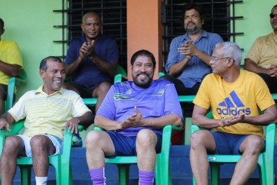 ނަޝީދާއި ގާސިމާ ދެމެދުގައި މައްސަލައެއް ނެތް: ރައީސް ސޯލިހު