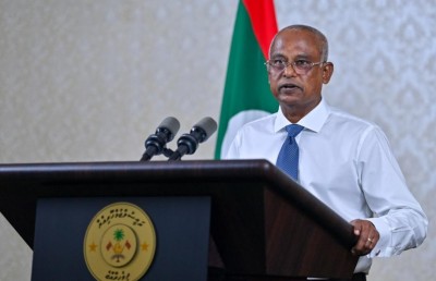 ދައުލަތުގެ ހަރަދުތައް ކުޑަކޮށްގެން 3.2 ބިލިއަން ސަލާމަތް ކުރެވޭ: ރައީސް