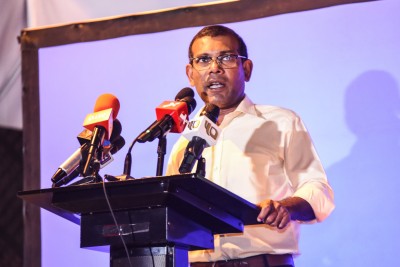 ކުރީގެ ރައީސުންނަށް މެމްބަރަކަށް ނުވެވޭ ގޮތަށް ގާނޫނު އަސާސީއަށް އިސްލާހު ހުށަހަޅައިފި