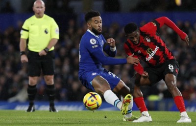 އެނބުރި އައި މެޗުގައި ޗެލްސީގެ ޖޭމްސް އަށް އަނިޔާވެއްޖެ