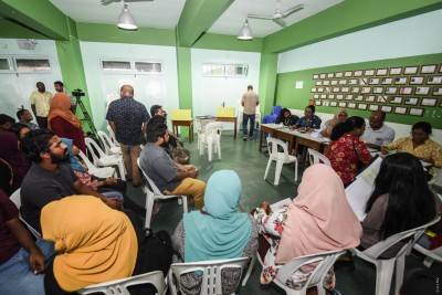 ފަރެސްމާތޮޑާ ދާއިރާގެ އެމްޑީޕީ ޕްރައިމަރީގެ ނަތީޖާ ބަލައިގަންނަން ނިންމައިފި