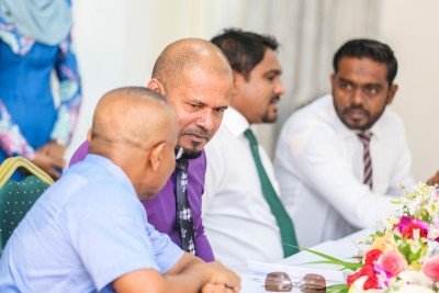 މަޖިލިސް އިންތިހާބަށް ގައުމީ ލަފާދޭ ކޮމެޓީ އެކުލަވާލައިފި، ފުރަތަމަ ޖަލްސާ މާދަމާ