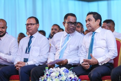 މި ޕާޓީއަކީ ރައީސް ޔާމީންގެ ޕާޓީ، ދަމަހައްޓާނީ އެމަނިކުފާނުގެ ސިޔާސަތު: އަދުރޭ