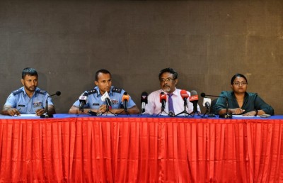 އެމްއެމްޕީއާރުސީގެ ތަހުގީގު ލަހެއް ނޫން، އަތް ނުލެވޭނެ މީހަކު ވެސް ނުހުންނާނެ: ކޮމިޝަނަރު