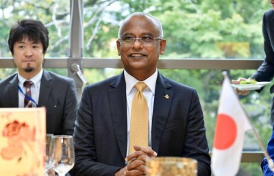 ބޯޑަރު ހުޅުވާނީ ޖުލައި 15ގައި: ރައީސް