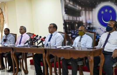 މަޖިލީހުން ފުލުހުންގެ މިނިވަންކަމަކާ ނުބެހޭނެ: އަސްލަމް